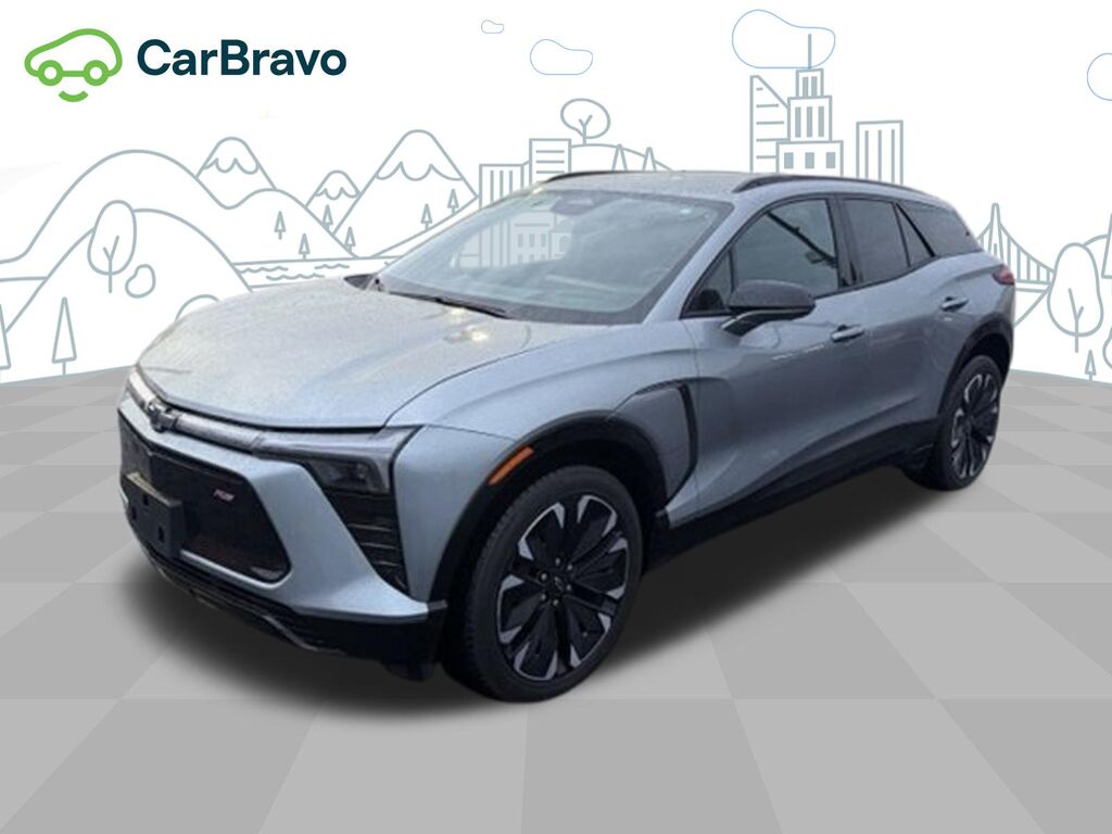 2024 Chevrolet Blazer EV RS — photo 1 of 7