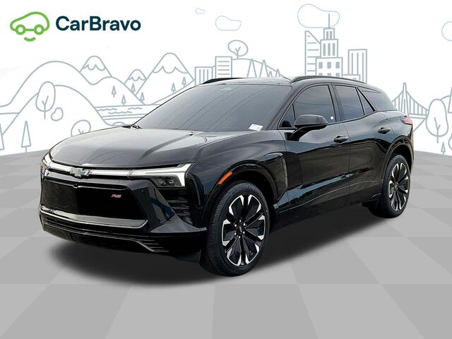 2024 Chevrolet Blazer EV RS
