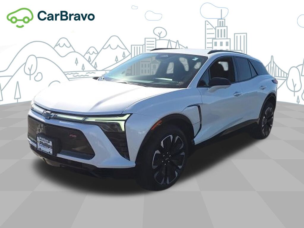 2024 Chevrolet Blazer EV RS — photo 1 of 7