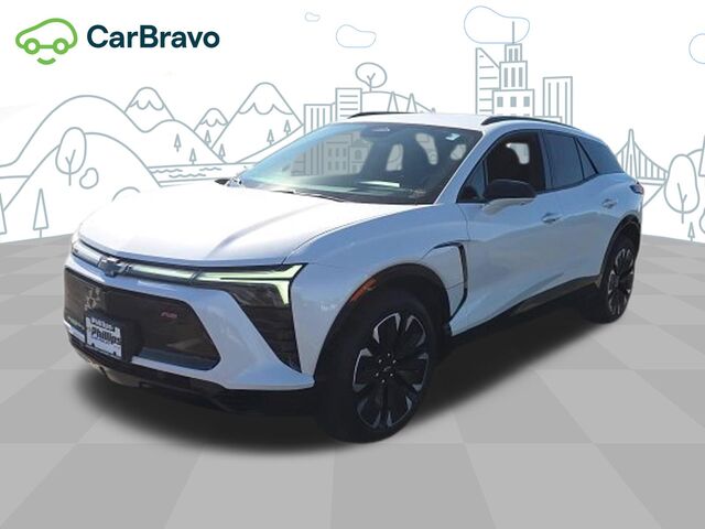 2024 Chevrolet Blazer EV RS