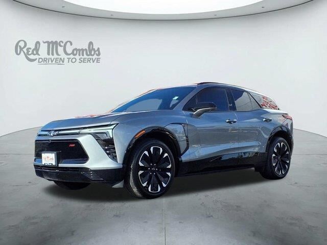 2024 Chevrolet Blazer EV RS — photo 1 of 13