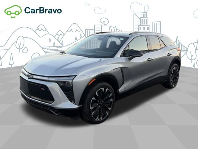 2024 Chevrolet Blazer EV RS