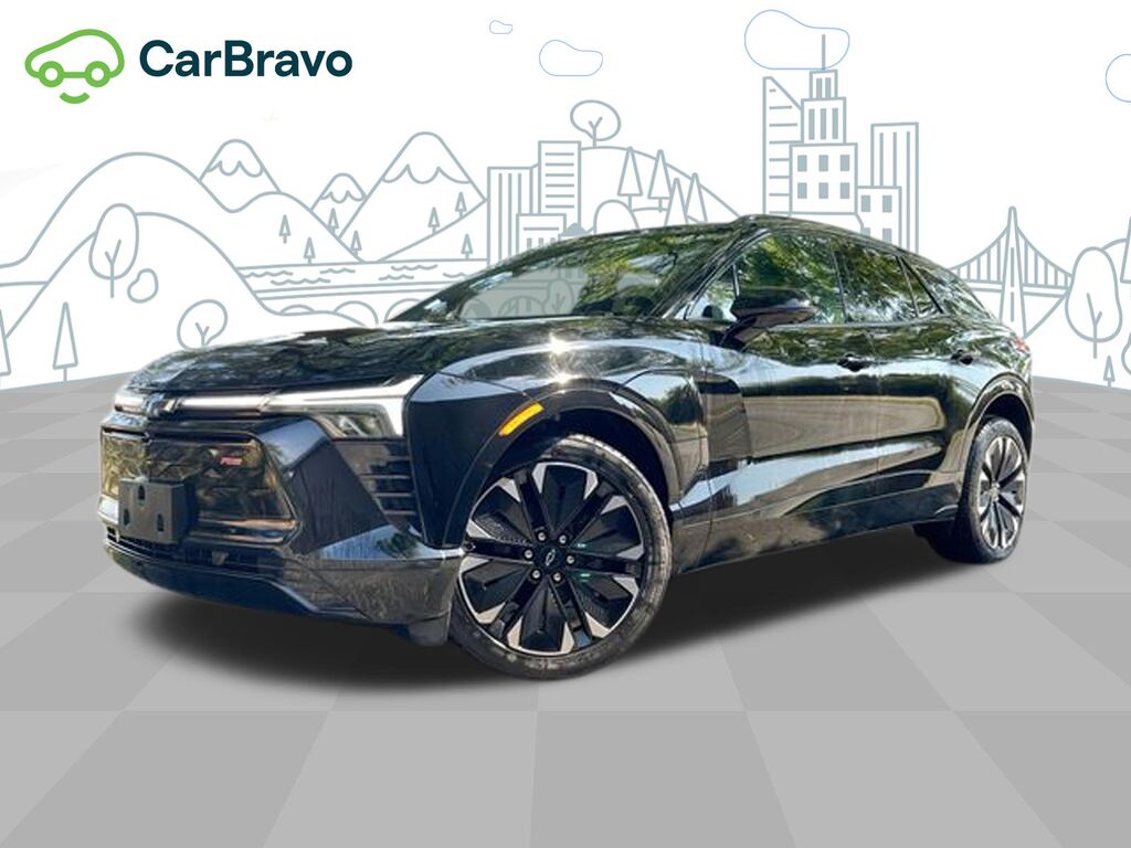 2024 Chevrolet Blazer EV RS — photo 1 of 7