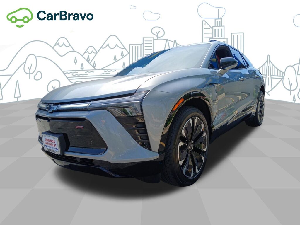 2024 Chevrolet Blazer EV RS — photo 1 of 6