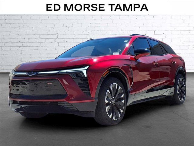 2024 Chevrolet Blazer EV eAWD RS