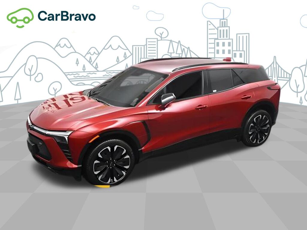 2024 Chevrolet Blazer EV RS — photo 1 of 6