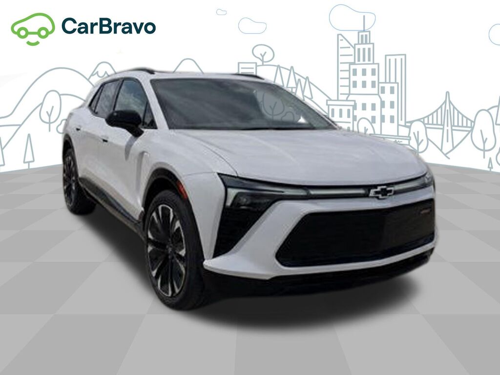 2024 Chevrolet Blazer EV RS — photo 1 of 7