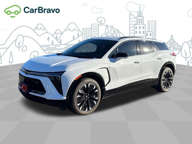 2024 Chevrolet Blazer EV RS