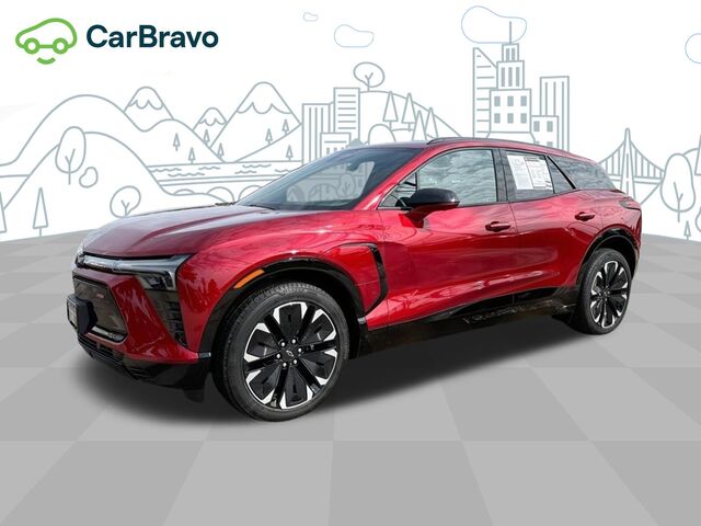 2024 Chevrolet Blazer EV RS