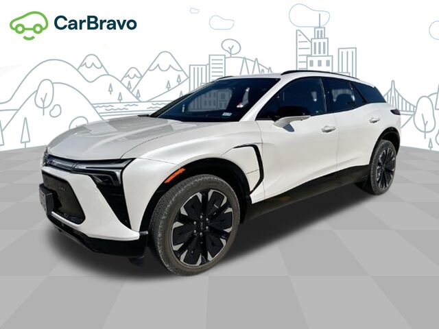 2024 Chevrolet Blazer EV RS