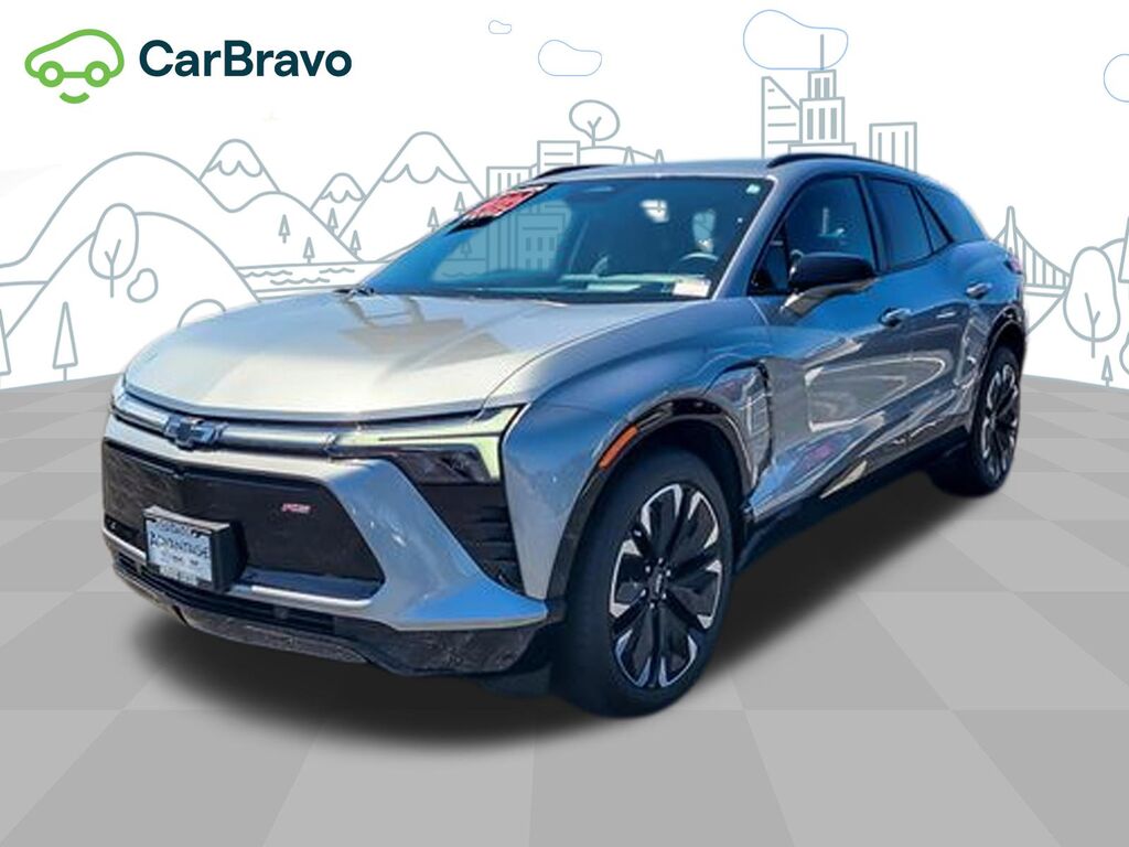 2024 Chevrolet Blazer EV RS — photo 1 of 6