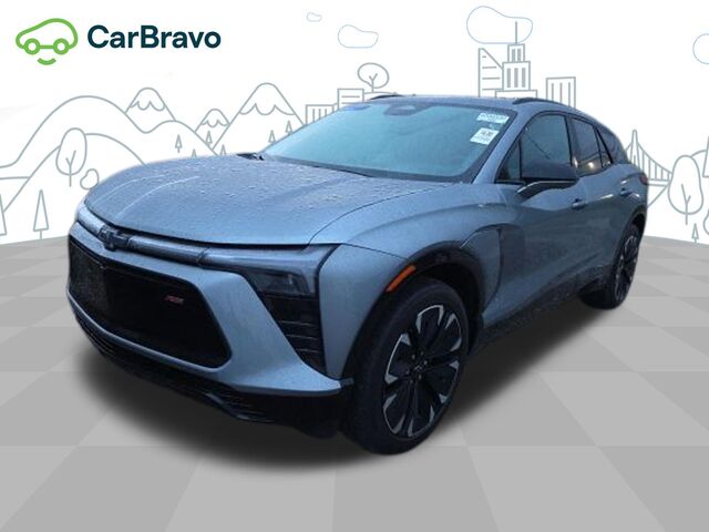2024 Chevrolet Blazer EV RS
