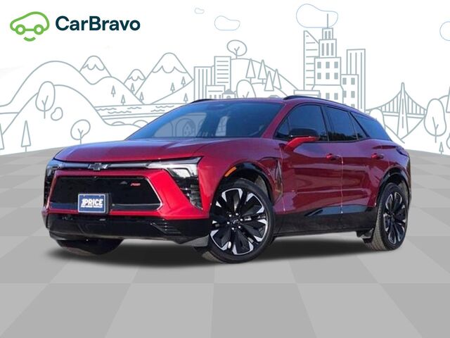 2024 Chevrolet Blazer EV RS