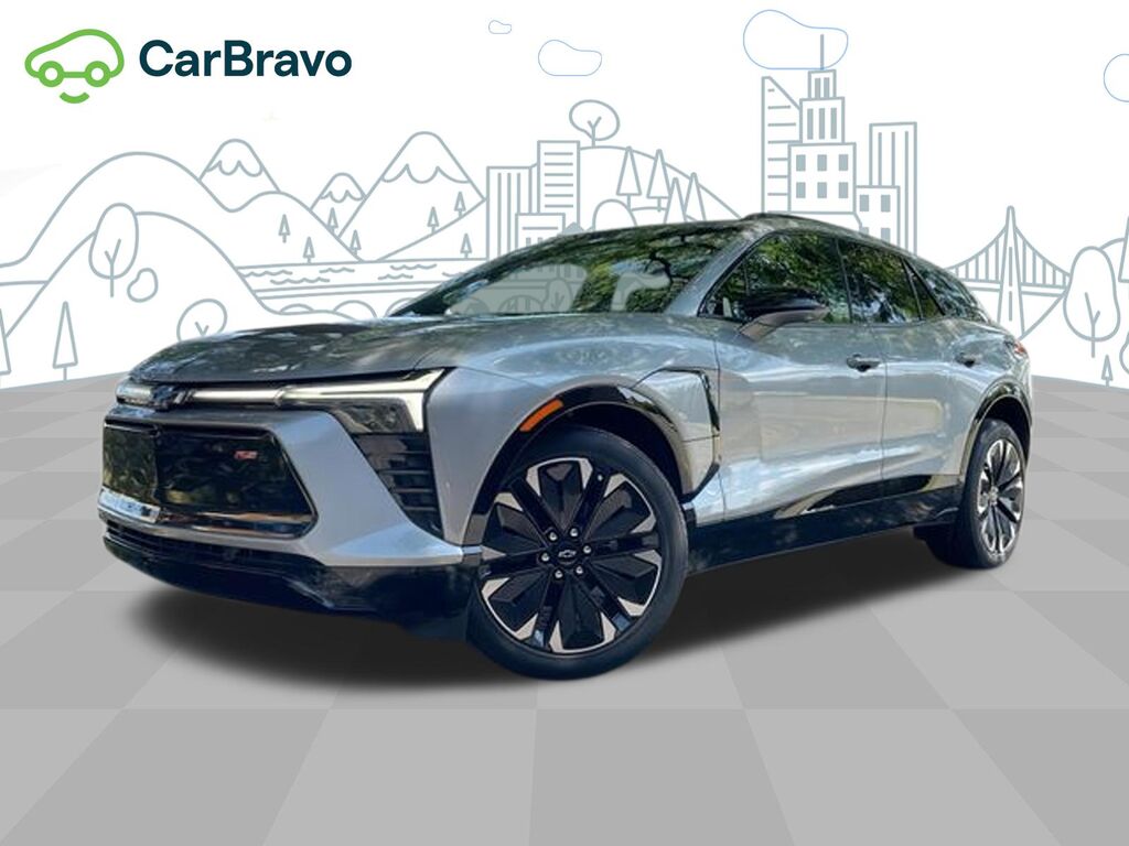 2024 Chevrolet Blazer EV RS — photo 1 of 6