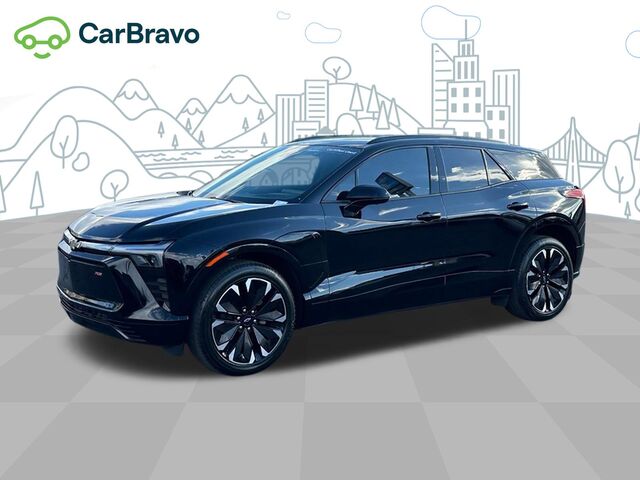 2024 Chevrolet Blazer EV RS