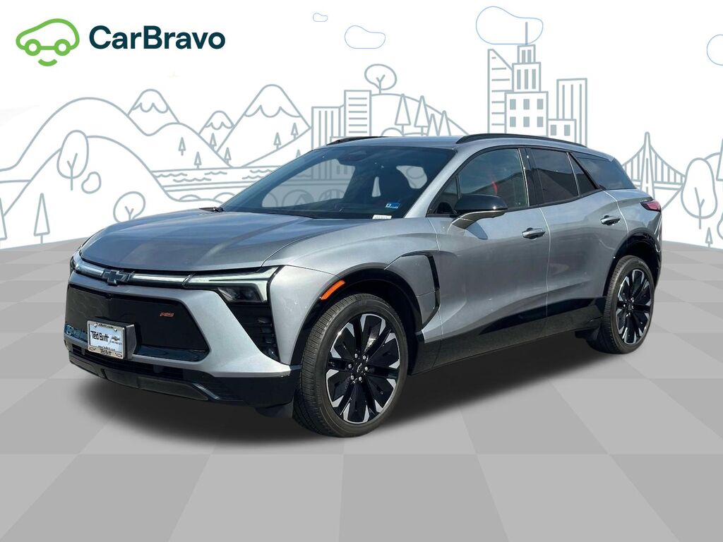 2024 Chevrolet Blazer EV RS — photo 1 of 7