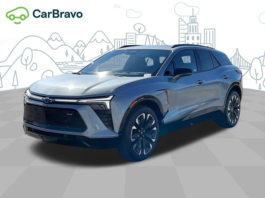 2024 Chevrolet Blazer EV RS — photo 1 of 7