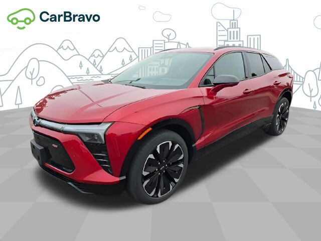 2024 Chevrolet Blazer EV RS