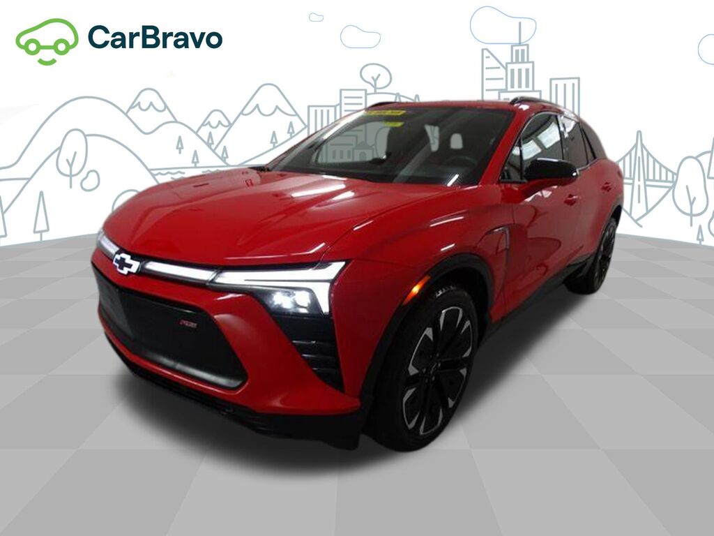 2024 Chevrolet Blazer EV RS — photo 1 of 6