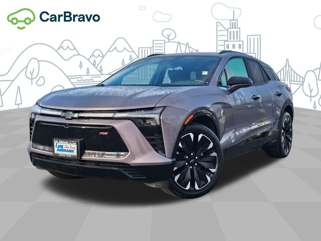 2024 Chevrolet Blazer EV RS — photo 1 of 7
