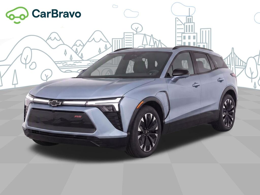 2024 Chevrolet Blazer EV RS — photo 1 of 7