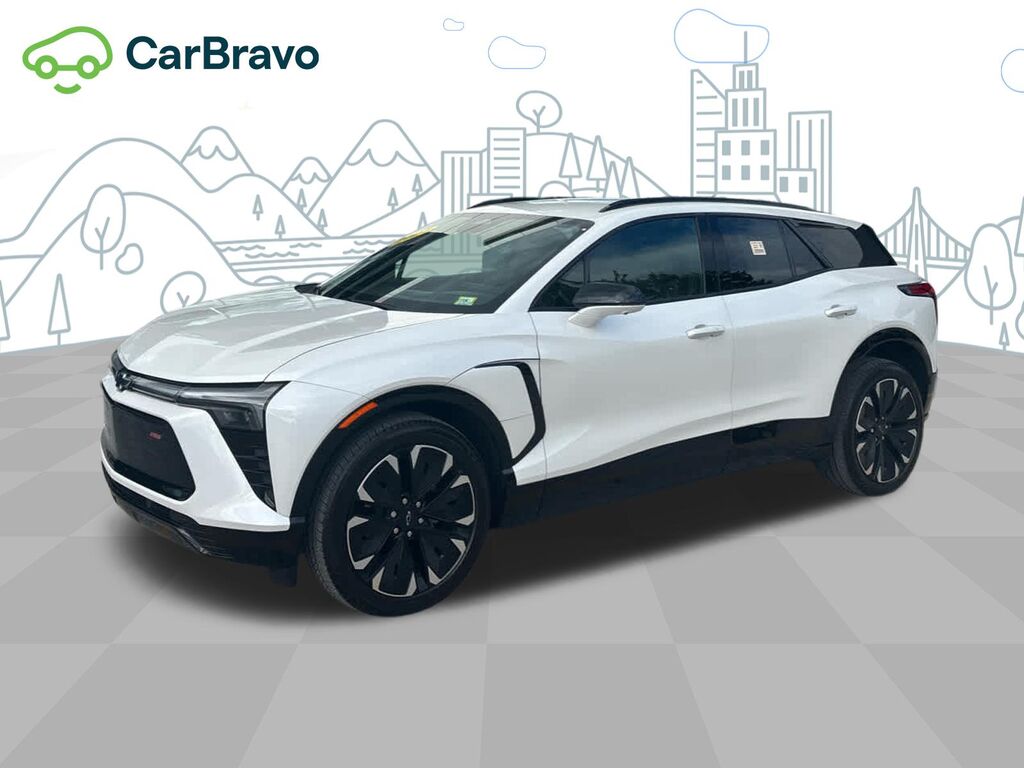 2024 Chevrolet Blazer EV RS — photo 1 of 6