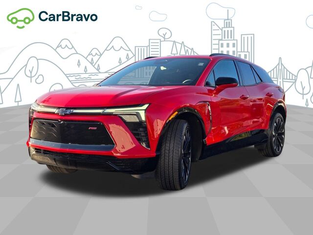 2024 Chevrolet Blazer EV RS