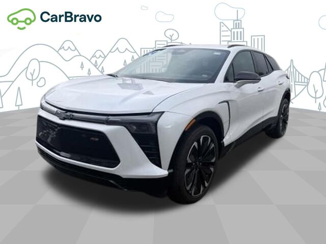 2024 Chevrolet Blazer EV RS