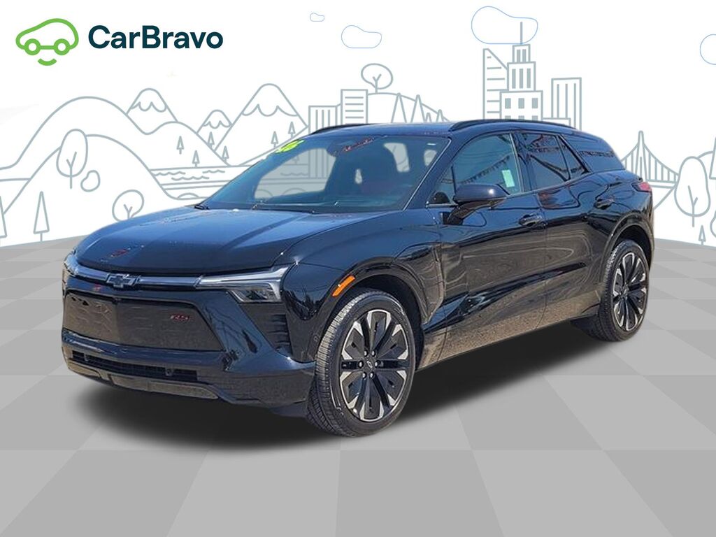 2026 Chevrolet Blazer EV RS — photo 1 of 6