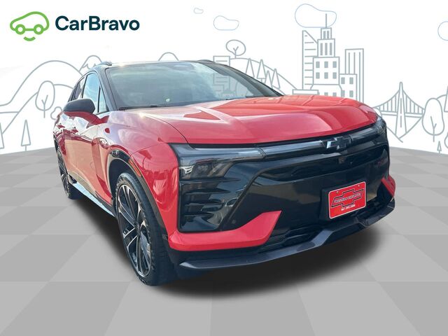 2025 Chevrolet Blazer EV SS