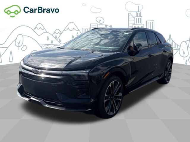 2026 Chevrolet Blazer EV SS