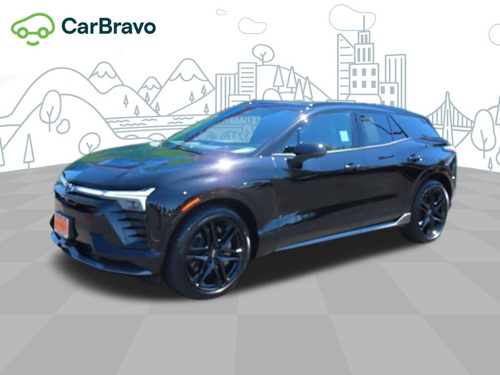 2026 Chevrolet Blazer EV SS — photo 1 of 5