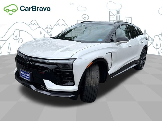 2025 Chevrolet Blazer EV SS