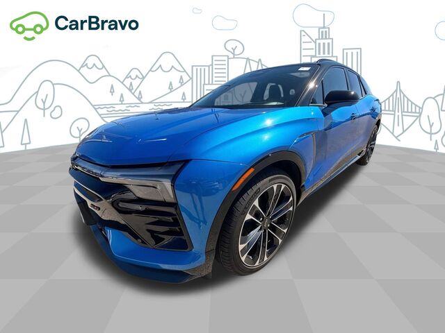 2026 Chevrolet Blazer EV SS