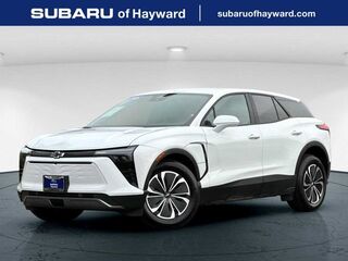 2025 Chevrolet Blazer EV AWD LT