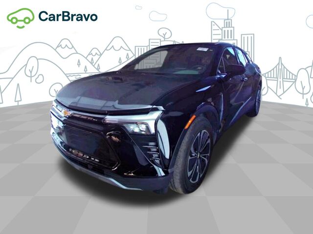 2025 Chevrolet Blazer EV LT