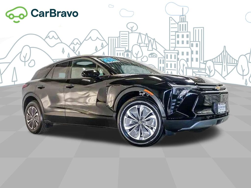 2025 Chevrolet Blazer EV LT — photo 1 of 6