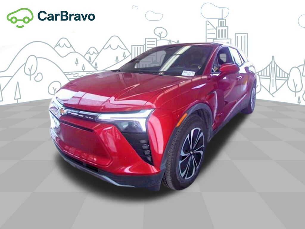 2025 Chevrolet Blazer EV LT — photo 1 of 6
