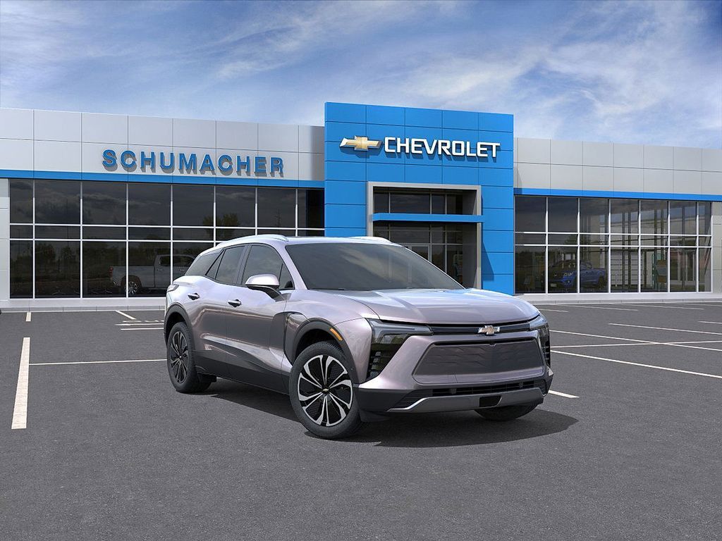 2026 Chevrolet Blazer EV LT — photo 1 of 1