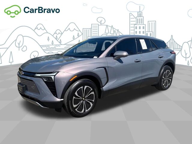 2025 Chevrolet Blazer EV LT