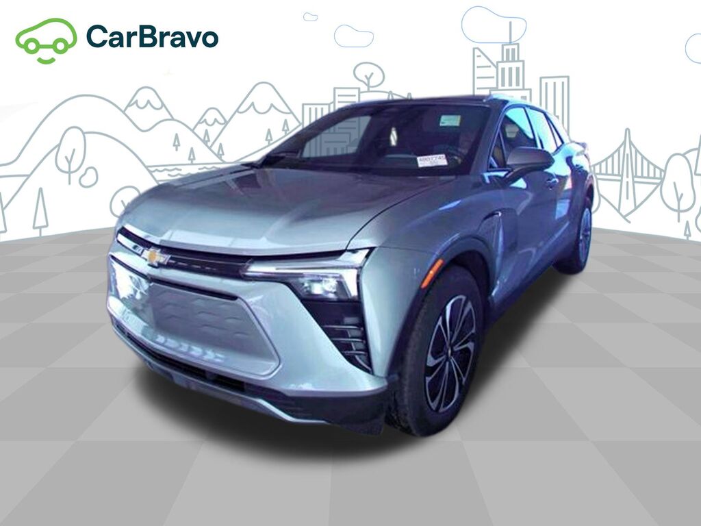 2025 Chevrolet Blazer EV LT — photo 1 of 7