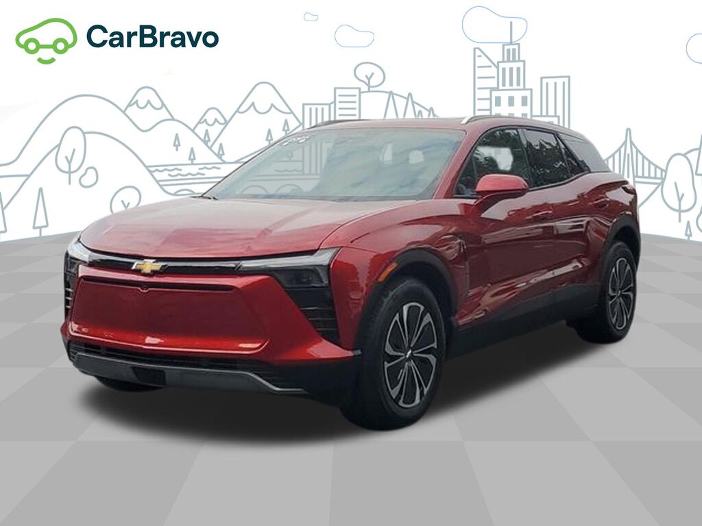 2025 Chevrolet Blazer EV LT — photo 1 of 6