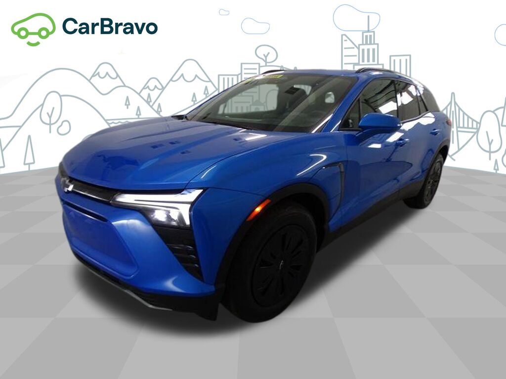 2025 Chevrolet Blazer EV LT — photo 1 of 6