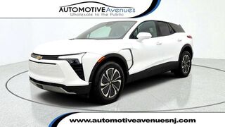 2025 Chevrolet Blazer EV AWD LT