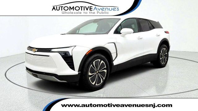 2025 Chevrolet Blazer EV AWD LT