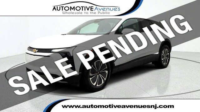 2025 Chevrolet Blazer EV AWD LT