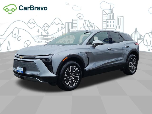 2025 Chevrolet Blazer EV LT