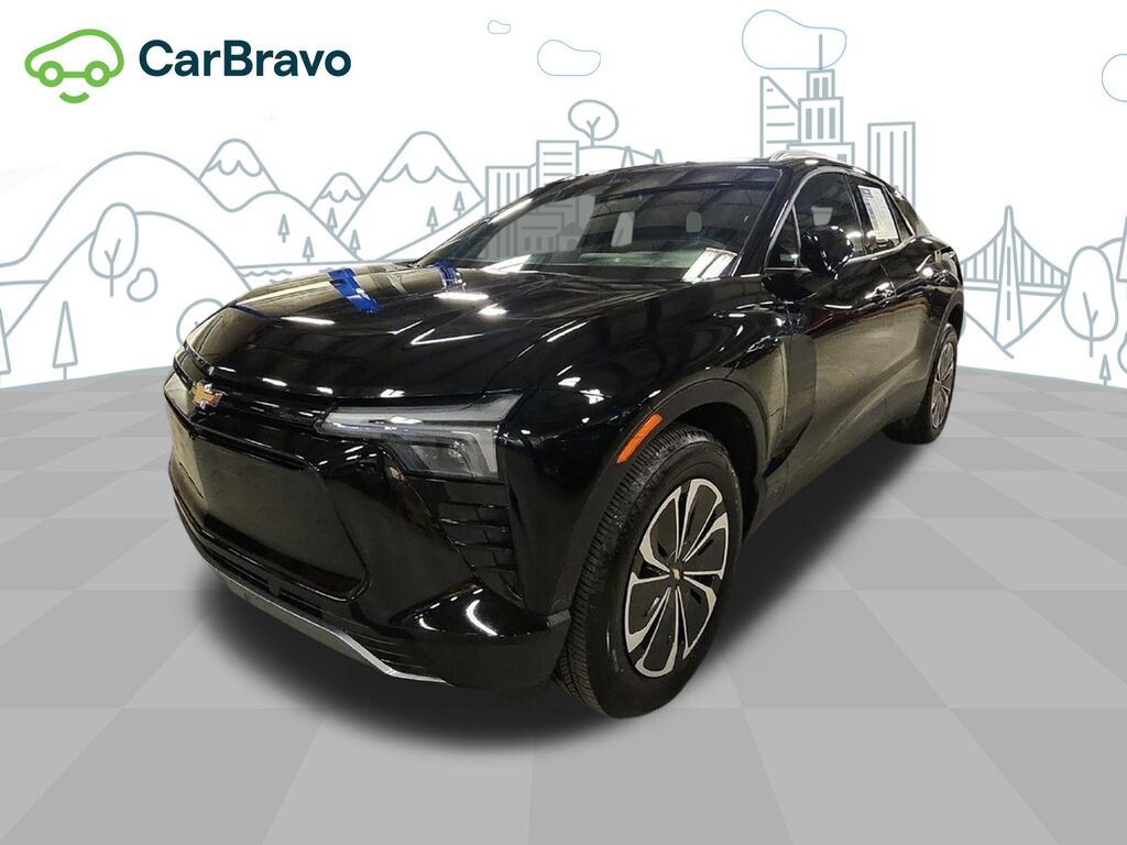 2025 Chevrolet Blazer EV LT — photo 1 of 7