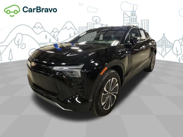 2025 Chevrolet Blazer EV LT