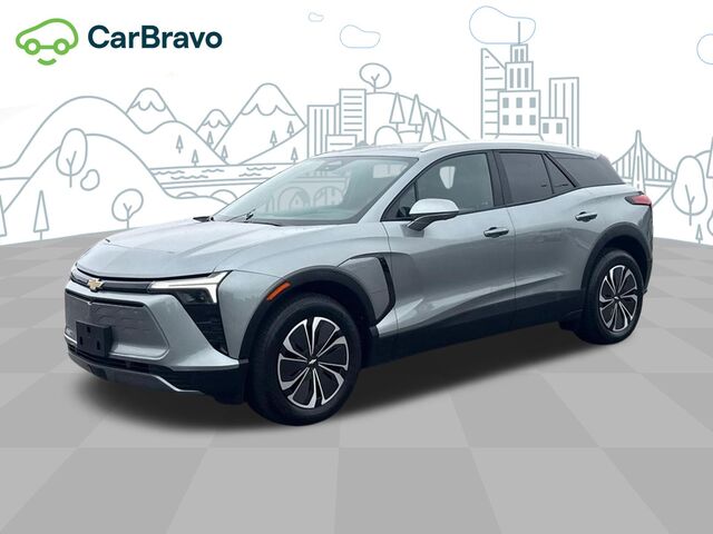 2025 Chevrolet Blazer EV LT